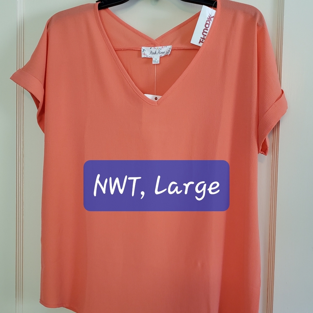 Flowy, Chiffon top